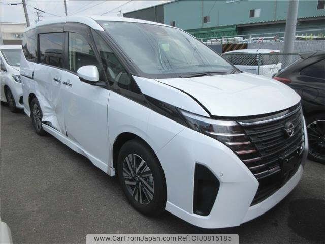 nissan serena 2024 -NISSAN--Serena GFC28-062377---NISSAN--Serena GFC28-062377- image 1