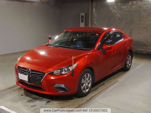 mazda axela 2014 -MAZDA--Axela BM6FJｶｲ-101001---MAZDA--Axela BM6FJｶｲ-101001- image 1