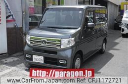 honda n-van 2019 -HONDA 【名変中 】--N VAN JJ1--1002913---HONDA 【名変中 】--N VAN JJ1--1002913-