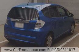 honda fit-hybrid 2012 TE2612