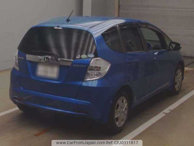 honda fit-hybrid 2012 TE2612 image 1