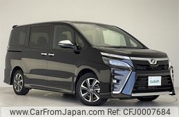 toyota voxy 2019 -TOYOTA--Voxy DBA-ZRR80W--ZRR80-0528738---TOYOTA--Voxy DBA-ZRR80W--ZRR80-0528738-