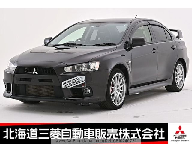 mitsubishi lancer 2013 -MITSUBISHI--Lancer CBA-CZ4A--CZ4A-0600431---MITSUBISHI--Lancer CBA-CZ4A--CZ4A-0600431- image 1