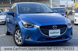 mazda demio 2015 CFJ1794353