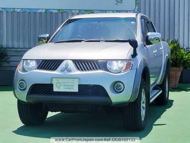 mitsubishi triton 2006 quick_quick_ABF-KB9T_KB9T-0000421 image 1