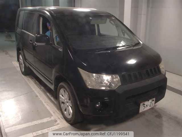 mitsubishi delica-d5 2013 -MITSUBISHI--Delica D5 CV1W-0908118---MITSUBISHI--Delica D5 CV1W-0908118- image 1