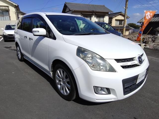 Used Mazda MPV 2008 For Sale | CAR FROM JAPAN