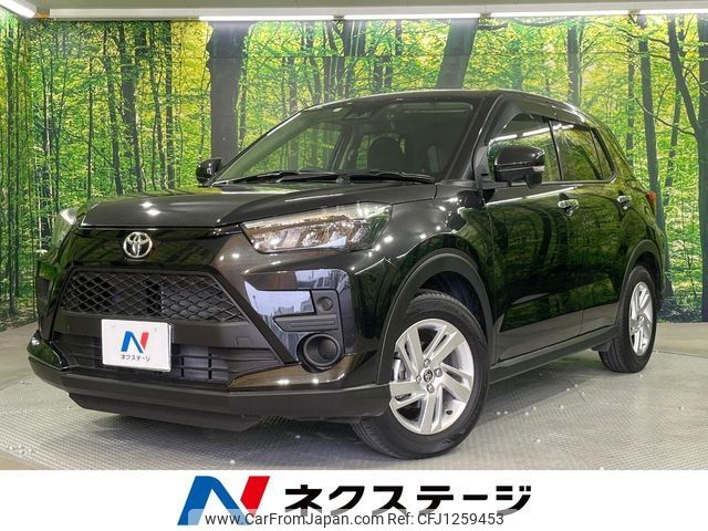 toyota raize 2024 -TOYOTA--Raize 5BA-A201A--A201A-0071513---TOYOTA--Raize 5BA-A201A--A201A-0071513- image 1