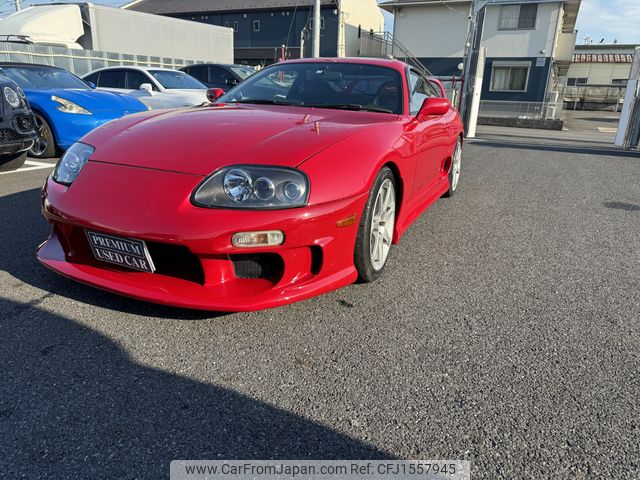 toyota supra 1998 CFJ1557945 image 2