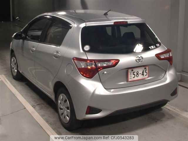 toyota vitz 2017 -TOYOTA--Vitz KSP130-2199088---TOYOTA--Vitz KSP130-2199088- image 2