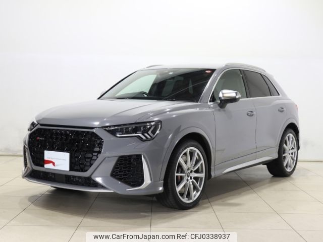 audi rs-q3 2021 -AUDI--Audi RS Q3 3BA-F3DNWF--WUAZZZF39M1903074---AUDI--Audi RS Q3 3BA-F3DNWF--WUAZZZF39M1903074- image 1