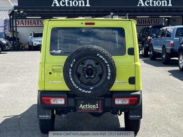 suzuki jimny 2023 CFJ1549537 image 2