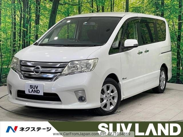 nissan serena 2012 -NISSAN--Serena DAA-HFC26--HFC26-104493---NISSAN--Serena DAA-HFC26--HFC26-104493- image 1
