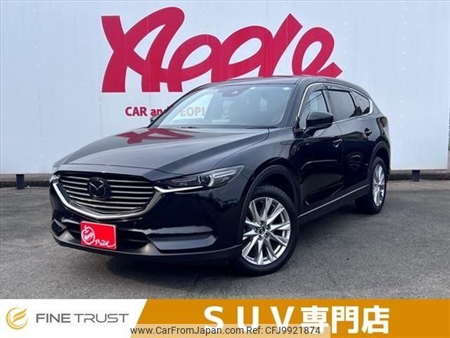 mazda cx-8 2018 -MAZDA--CX-8 3DA-KG2P--KG2P-112187---MAZDA--CX-8 3DA-KG2P--KG2P-112187- image 1