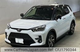 toyota raize 2025 CFJ1790344