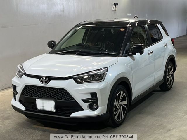 toyota raize 2025 CFJ1790344 image 1