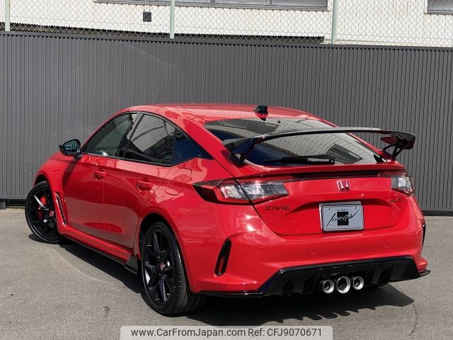 honda civic 2025 CFJ9070671 image 2