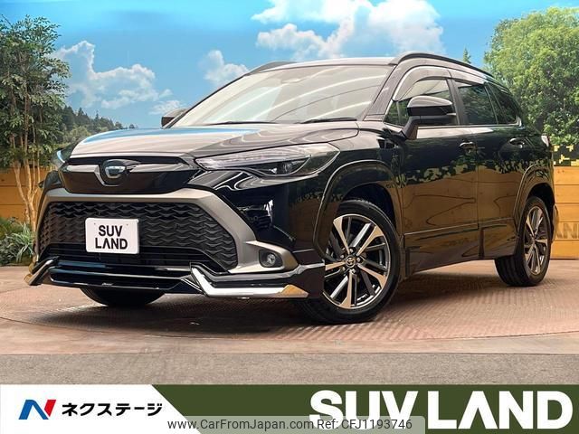 toyota corolla-cross 2024 quick_quick_ZVG13_ZVG13-1029107 image 1