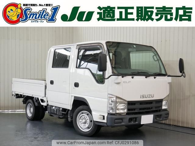 isuzu elf-truck 2011 GOO_NET_EXCHANGE_0720077A20241006G002 image 1