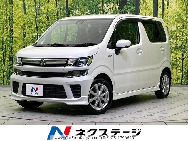 suzuki wagon-r 2018 CFJ1796626 image 1
