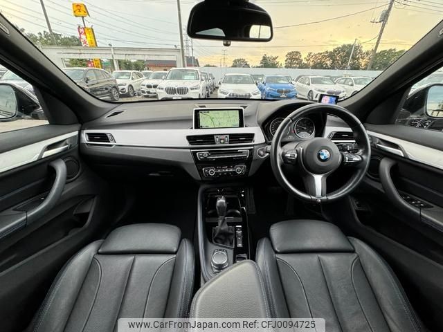 bmw x1 2017 -BMW--BMW X1 LDA-HT20--WBAHT920X05J62066---BMW--BMW X1 LDA-HT20--WBAHT920X05J62066- image 2