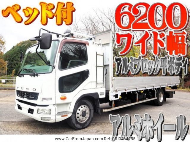 mitsubishi-fuso fighter 2012 quick_quick_TKG-FK61F_FK61F-570284 image 1