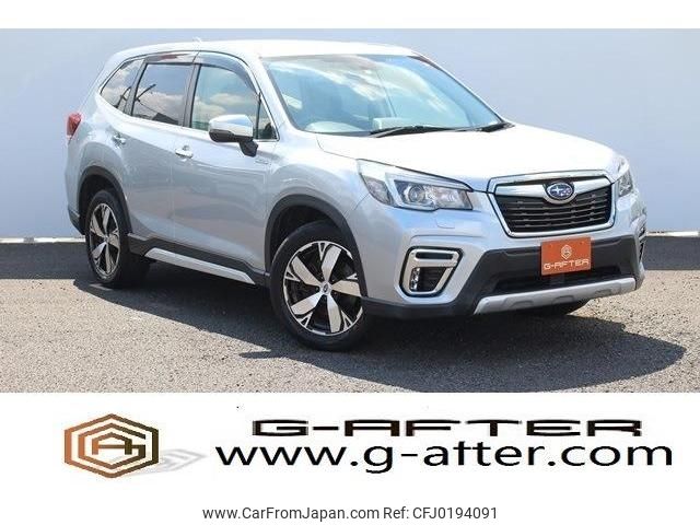 subaru forester 2019 -SUBARU--Forester 5AA-SKE--SKE-009457---SUBARU--Forester 5AA-SKE--SKE-009457- image 1