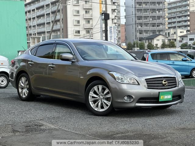 nissan fuga 2012 quick_quick_DBA-Y51_Y51-109061 image 1