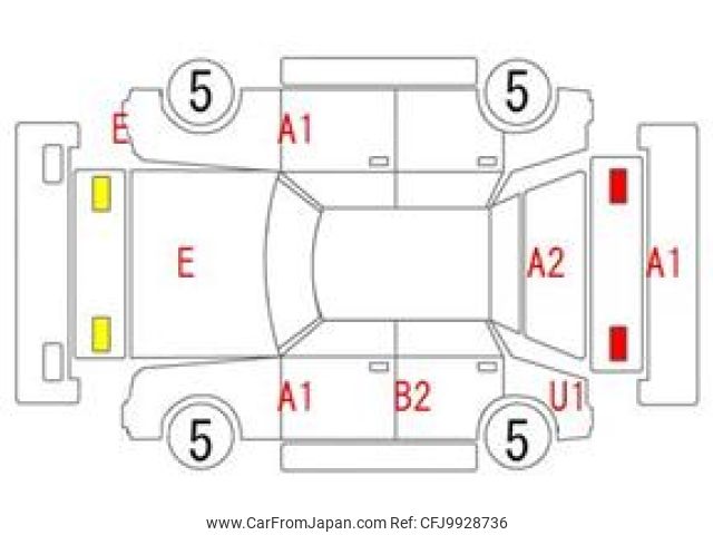 honda stepwagon 2018 -HONDA--Stepwgn DBA-RP4--RP4-1201210---HONDA--Stepwgn DBA-RP4--RP4-1201210- image 2