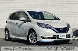 nissan note 2016 -NISSAN--Note DAA-HE12--HE12-017183---NISSAN--Note DAA-HE12--HE12-017183-