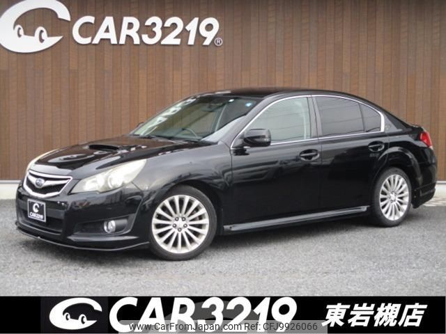 subaru legacy-b4 2011 -SUBARU--Legacy B4 BM9--017868---SUBARU--Legacy B4 BM9--017868- image 1