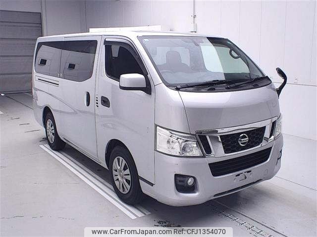 nissan caravan-van 2013 -NISSAN--Caravan Van VW2E26-009783---NISSAN--Caravan Van VW2E26-009783- image 1