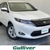 toyota harrier 2014 -TOYOTA--Harrier DBA-ZSU60W--ZSU60-0008707---TOYOTA--Harrier DBA-ZSU60W--ZSU60-0008707- image 1