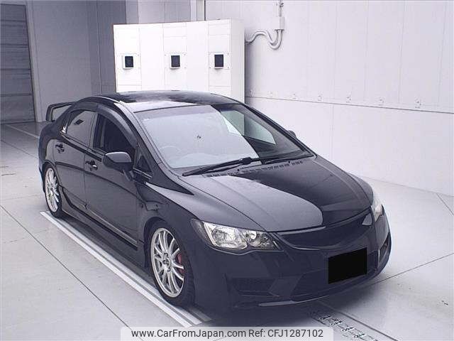 honda civic 2010 CFJ1287102 image 1