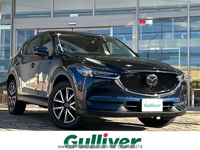 mazda cx-5 2019 -MAZDA--CX-5 3DA-KF2P--KF2P-312973---MAZDA--CX-5 3DA-KF2P--KF2P-312973- image 1