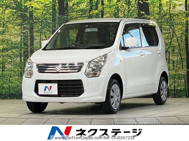 suzuki wagon-r 2013 -SUZUKI--Wagon R DBA-MH34S--MH34S-273194---SUZUKI--Wagon R DBA-MH34S--MH34S-273194- image 1