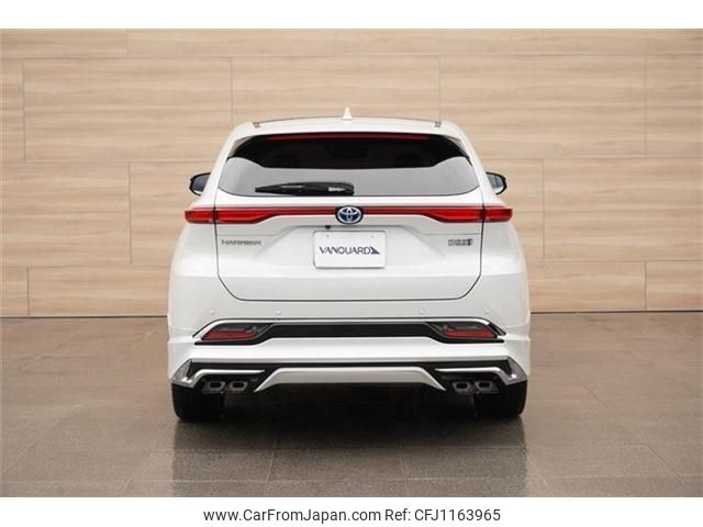 toyota harrier 2023 -TOYOTA 【岡山 332ﾀ4416】--Harrier AXUP85--0002026---TOYOTA 【岡山 332ﾀ4416】--Harrier AXUP85--0002026- image 2