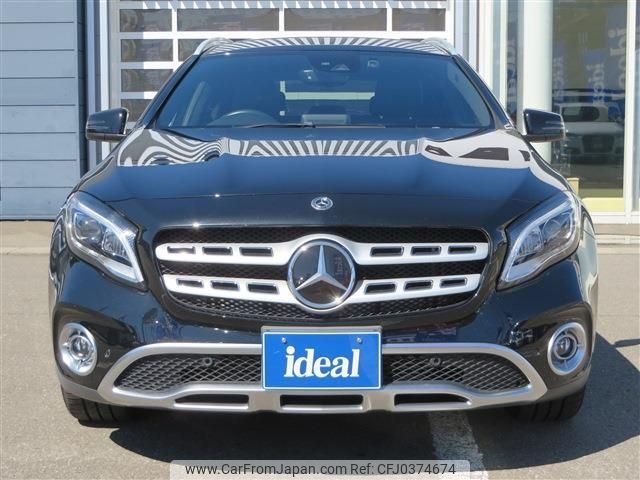 mercedes-benz gla-class 2019 -MERCEDES-BENZ--Benz GLA DBA-156947--WDC1569472J580266---MERCEDES-BENZ--Benz GLA DBA-156947--WDC1569472J580266- image 2