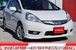 honda fit-shuttle 2012 N12349