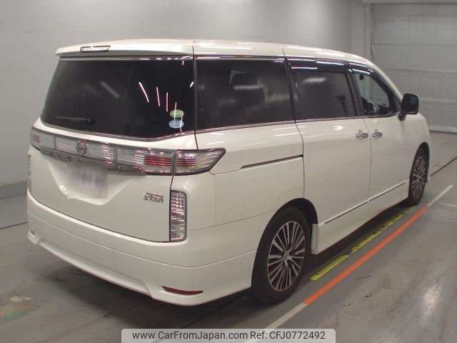 nissan elgrand 2016 -NISSAN--Elgrand DBA-TE52--TE52-083234---NISSAN--Elgrand DBA-TE52--TE52-083234- image 2