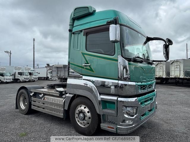 mitsubishi-fuso super-great 2019 CFJ1689828 image 1