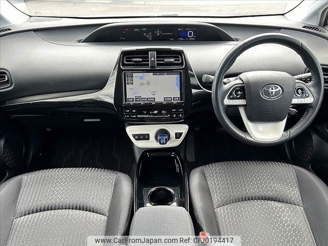 toyota prius 2018 -TOYOTA--Prius DAA-ZVW50--ZVW50-6123850---TOYOTA--Prius DAA-ZVW50--ZVW50-6123850- image 2