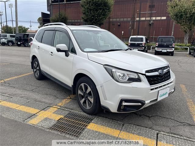 subaru forester 2016 CFJ1828136 image 1