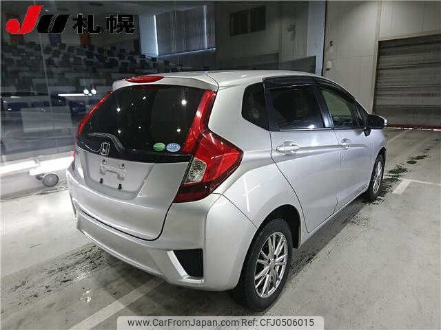 honda fit 2014 -HONDA--Fit GK4--1000766---HONDA--Fit GK4--1000766- image 2