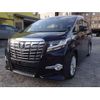 toyota alphard 2016 -TOYOTA 【豊田 300ﾜ2310】--Alphard DBA-AGH30W--AGH30-0090412---TOYOTA 【豊田 300ﾜ2310】--Alphard DBA-AGH30W--AGH30-0090412- image 1