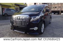 toyota alphard 2016 -TOYOTA 【豊田 300ﾜ2310】--Alphard DBA-AGH30W--AGH30-0090412---TOYOTA 【豊田 300ﾜ2310】--Alphard DBA-AGH30W--AGH30-0090412-