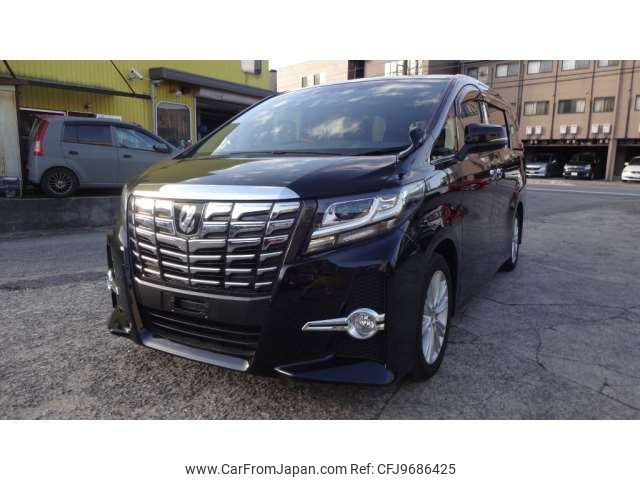 toyota alphard 2016 -TOYOTA 【豊田 300ﾜ2310】--Alphard DBA-AGH30W--AGH30-0090412---TOYOTA 【豊田 300ﾜ2310】--Alphard DBA-AGH30W--AGH30-0090412- image 1