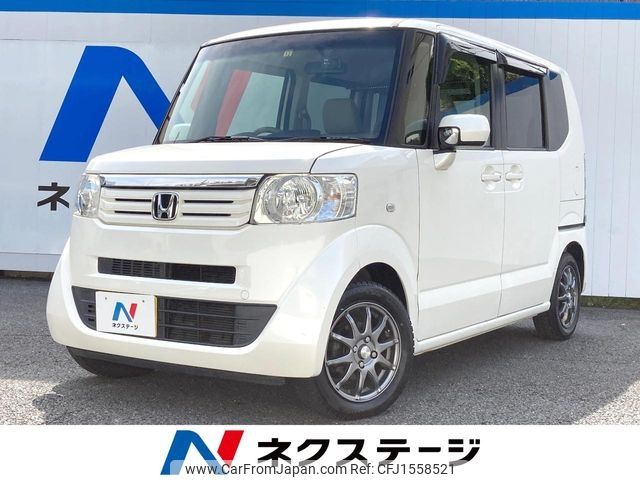 honda n-box-plus 2012 CFJ1558521 image 1
