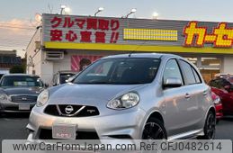 nissan march 2016 -NISSAN--March DBA-K13ｶｲ--K13-503970---NISSAN--March DBA-K13ｶｲ--K13-503970-