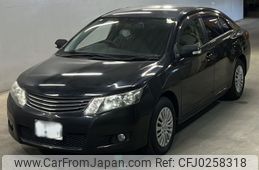 toyota allion 2009 -TOYOTA 【福岡 503て9435】--Allion ZRT261-3007950---TOYOTA 【福岡 503て9435】--Allion ZRT261-3007950-